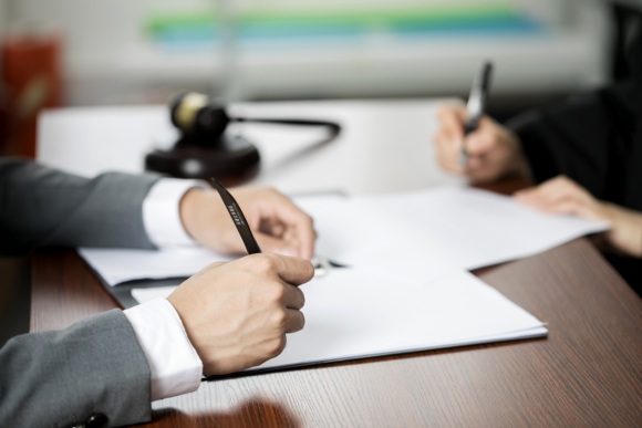 未簽訂勞動合同離職